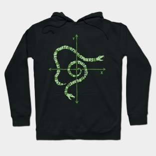 Snakes on a Plane Hoodie